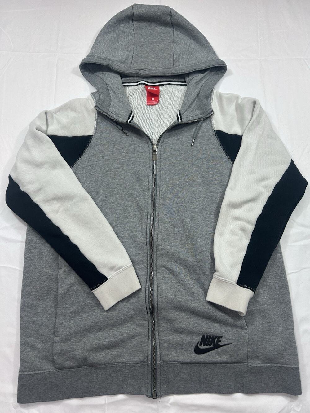 Nike Men’s Full Zip Hoodie Jacket Size Medium